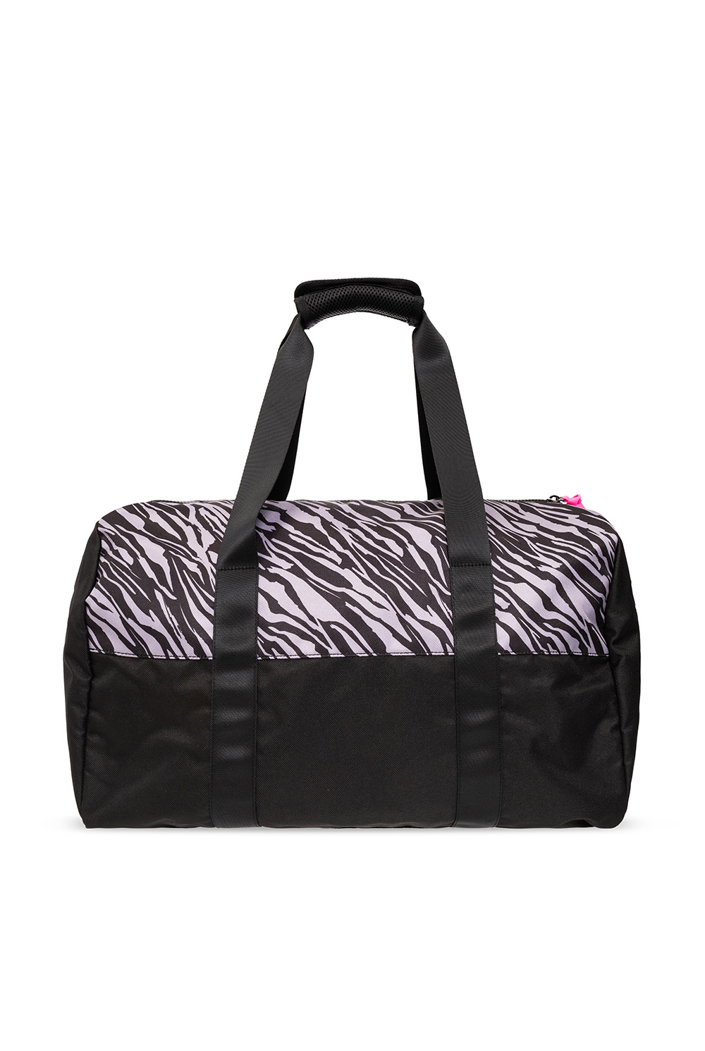 TARIN Black Holdall bag with logo EA7 Emporio Armani